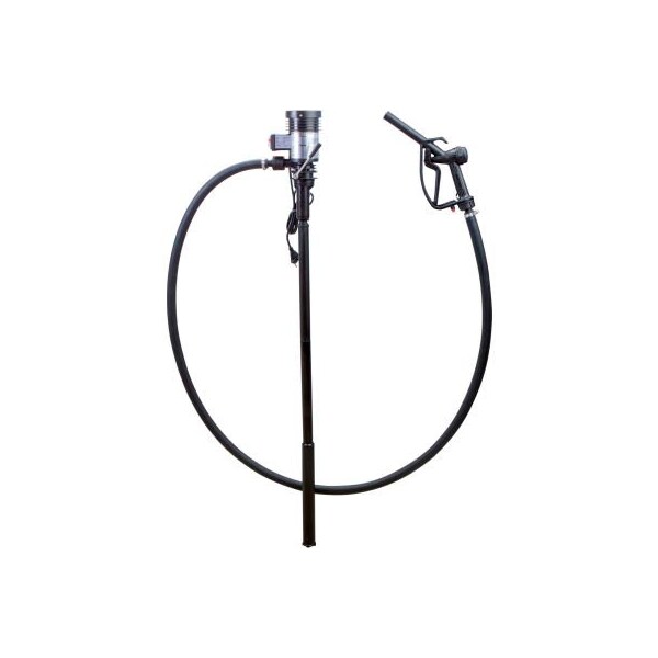 Matrix Management Groz 45522 Electric Fuel & Oil Pump, 110V AC Motor, 60 HZ, 10.5 GPM EOP/AC/110 - main